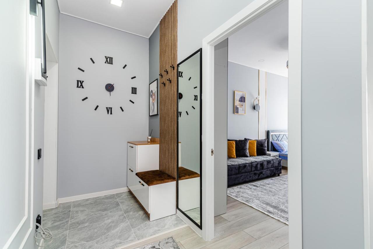 Heaven 10 Apartment Almaty Bagian luar foto