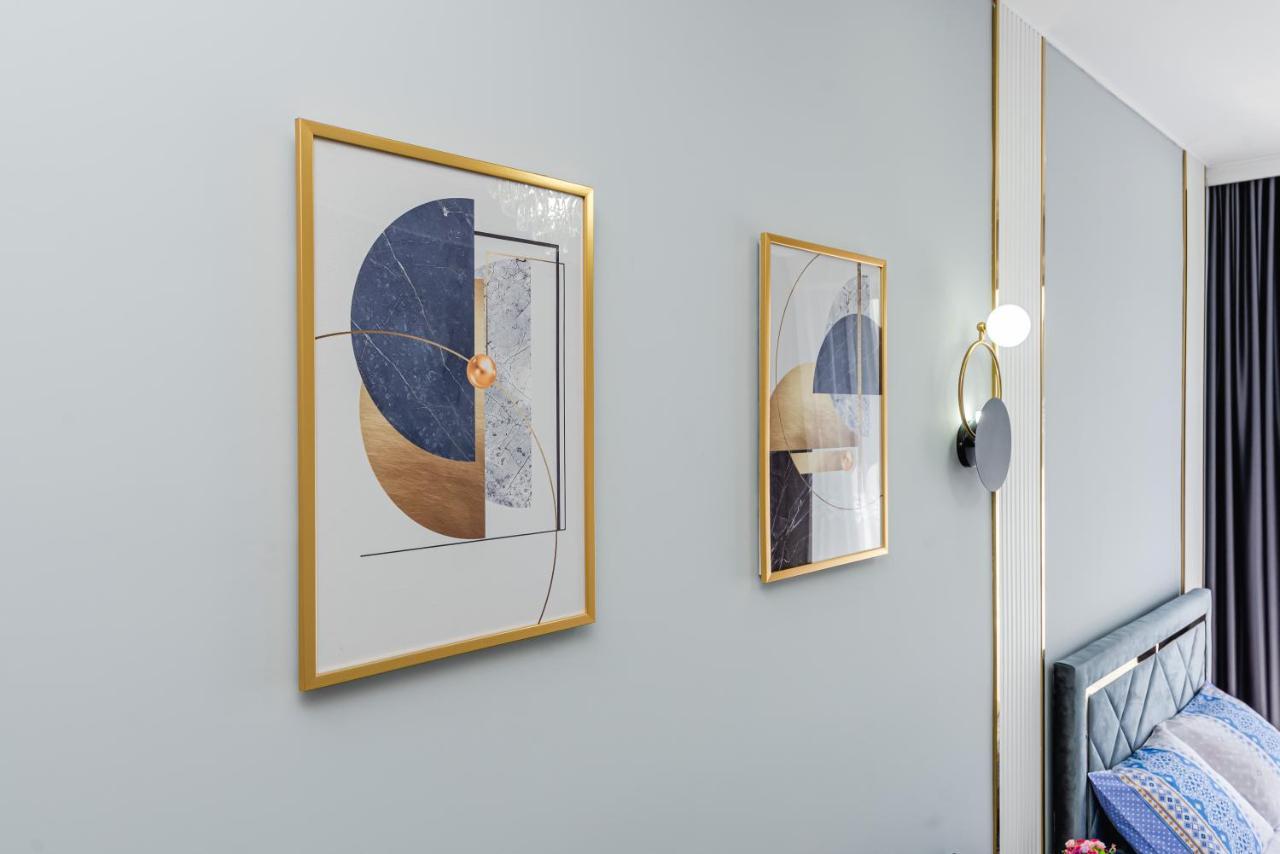 Heaven 10 Apartment Almaty Bagian luar foto