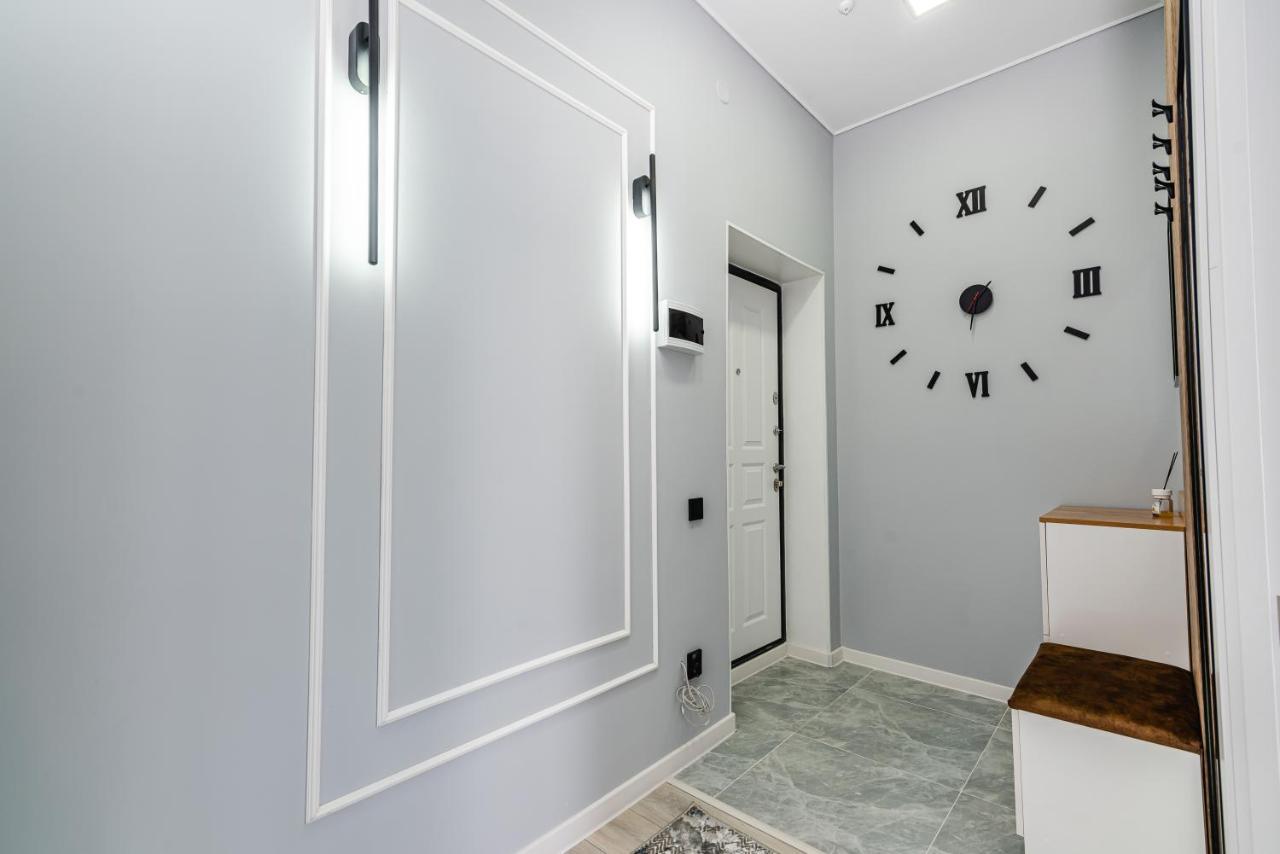 Heaven 10 Apartment Almaty Bagian luar foto