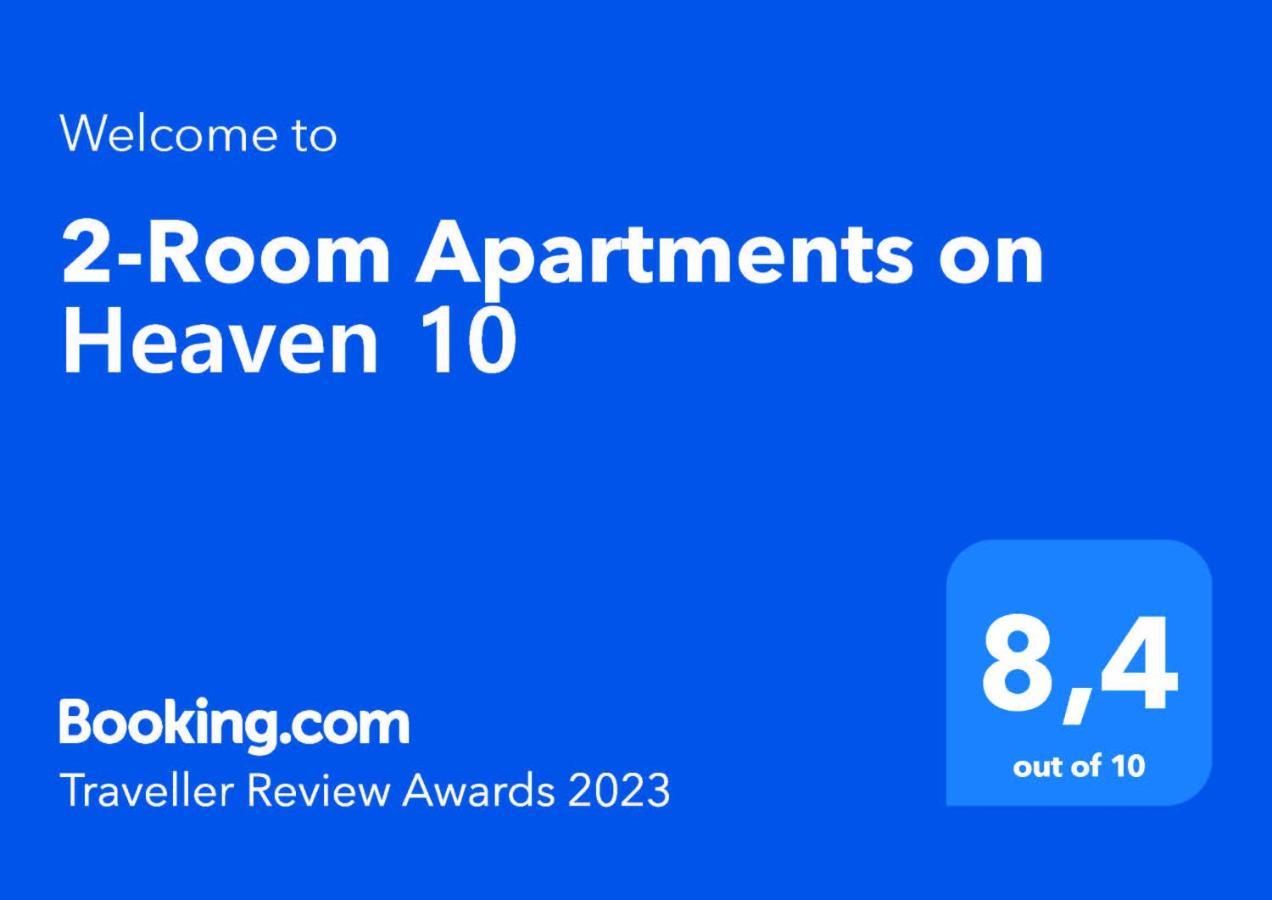 Heaven 10 Apartment Almaty Bagian luar foto