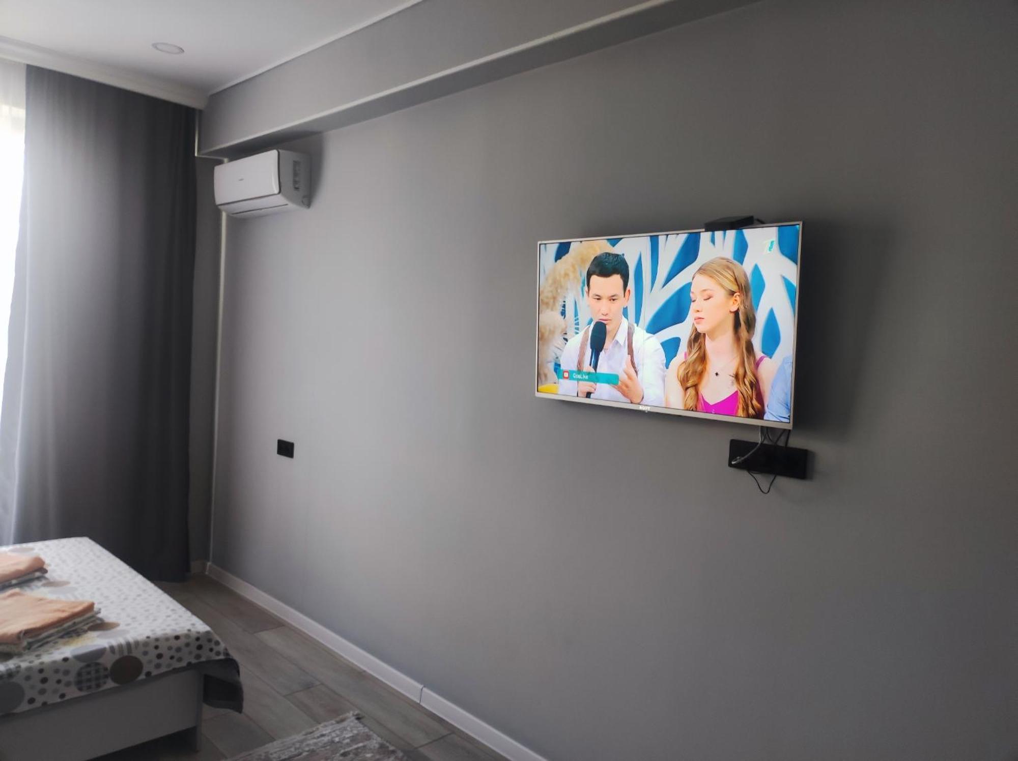 Heaven 10 Apartment Almaty Bagian luar foto